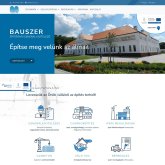 Bauszer Kft. - bauszer.hu